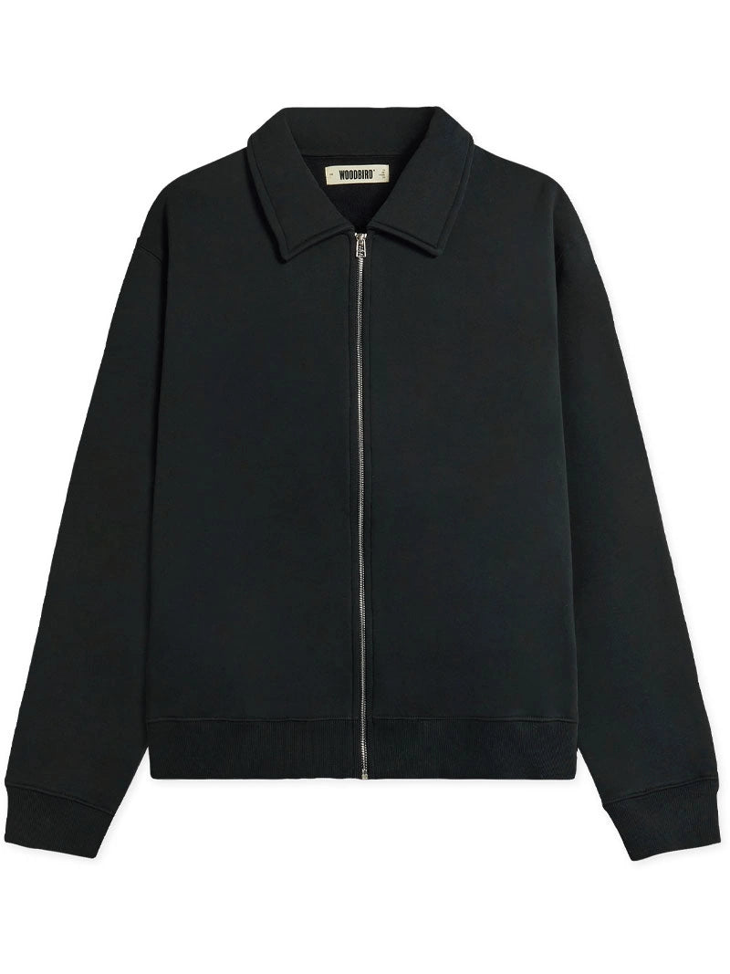 WBTom Full Zip Polo