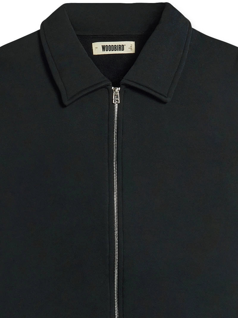 WBTom Full Zip Polo