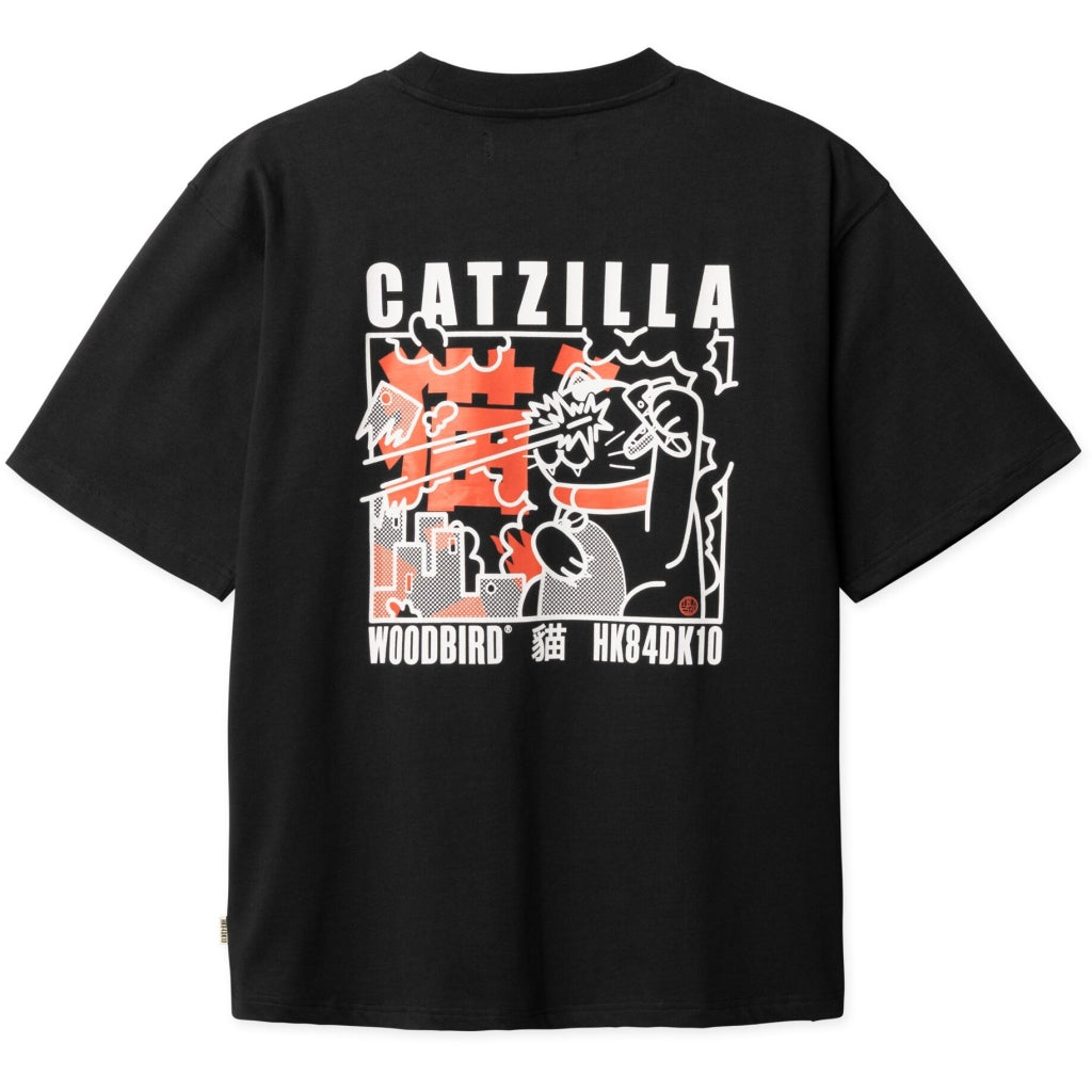 WBBaine Zilla Tee