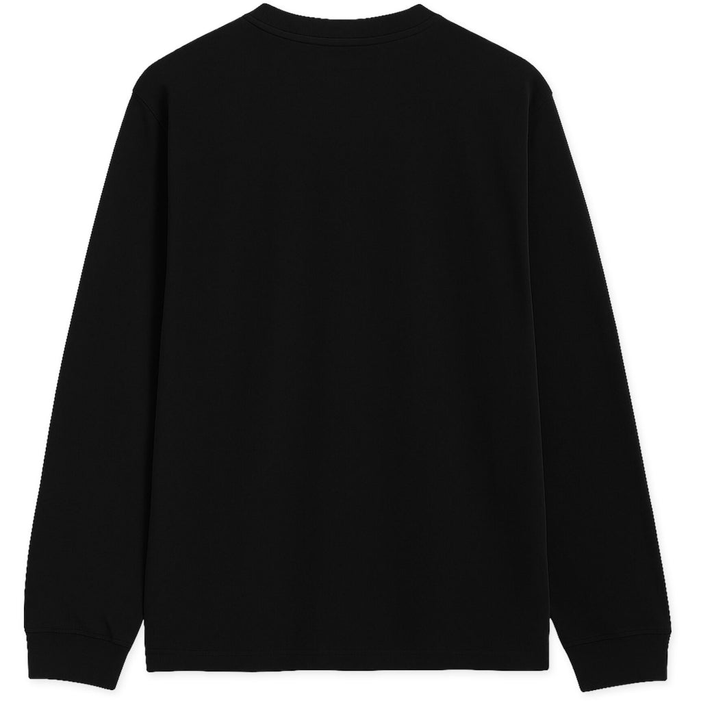 WBBaine LS Tee