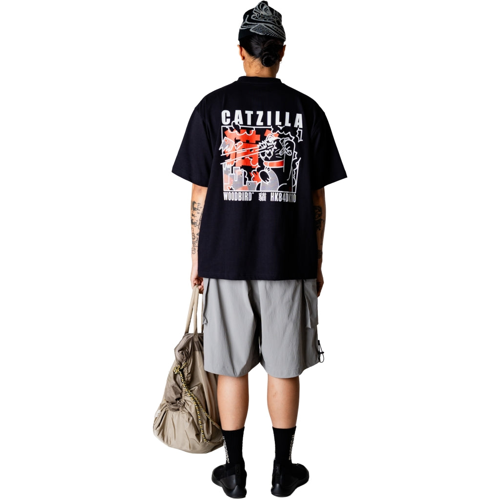 WBBaine Zilla Tee