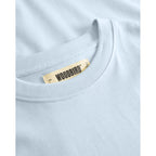 WBBaine Base tee – Dusty Blue