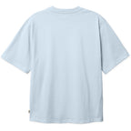 WBBaine Base tee – Dusty Blue