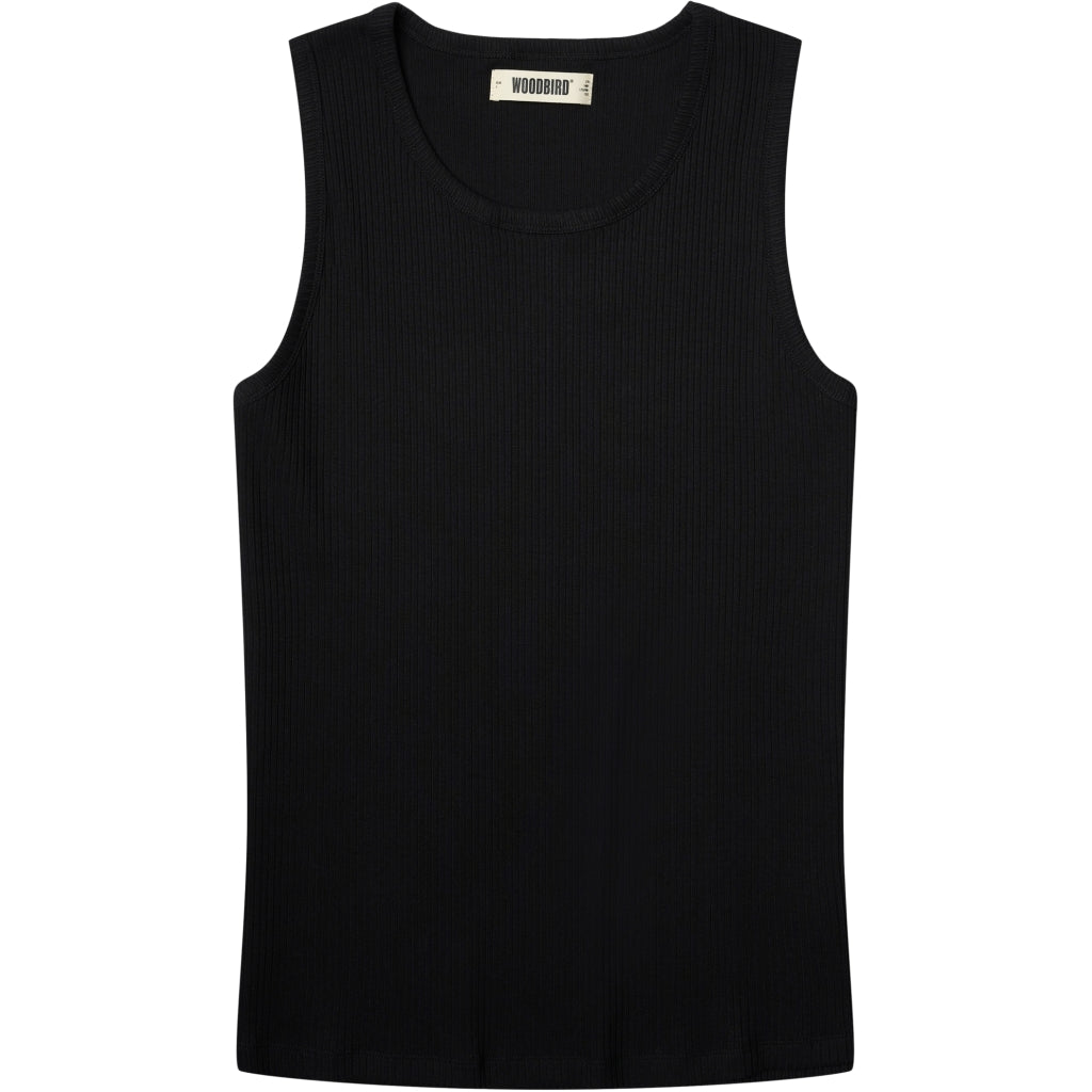 WBLee Tank Top - Black