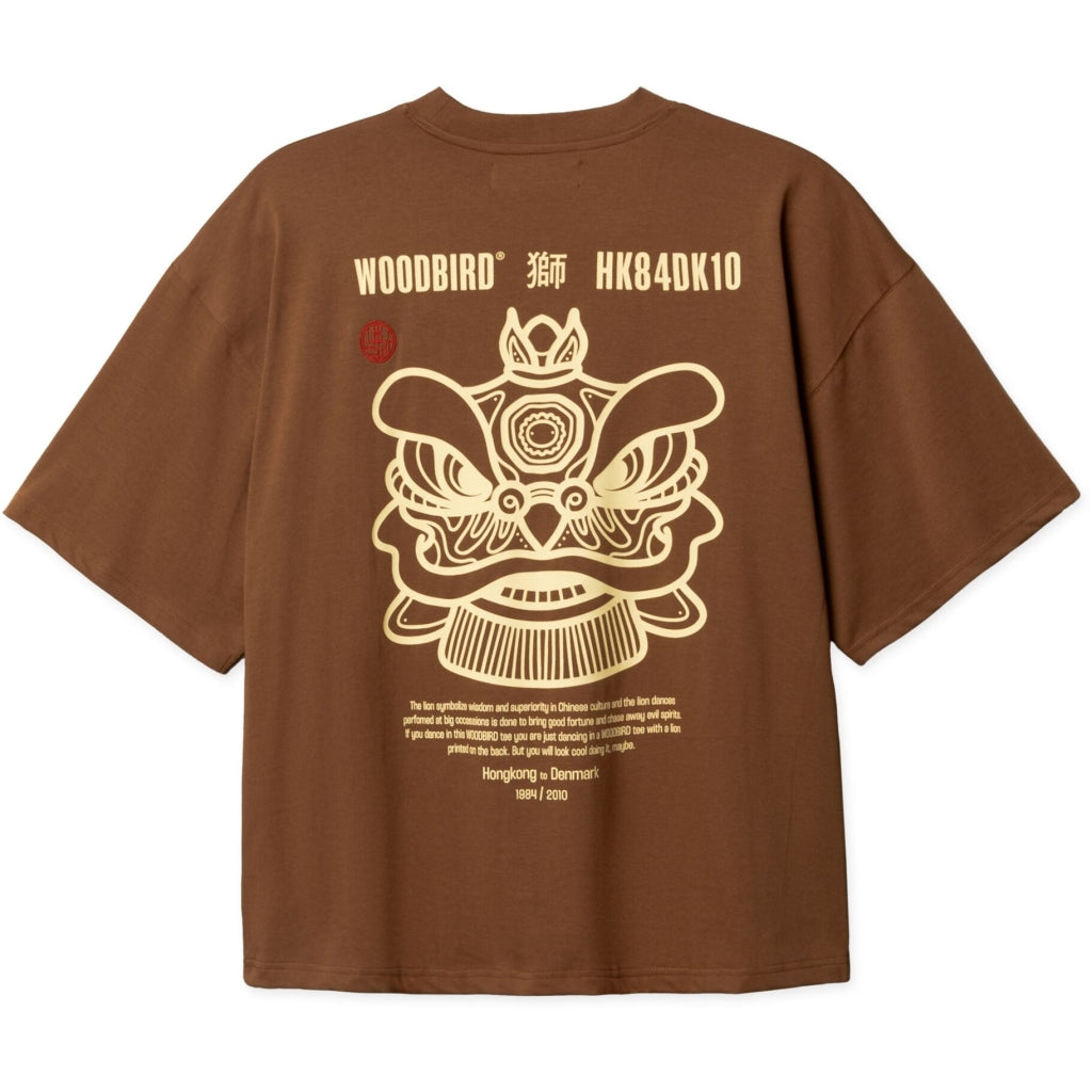 WBBeam Lion Tee