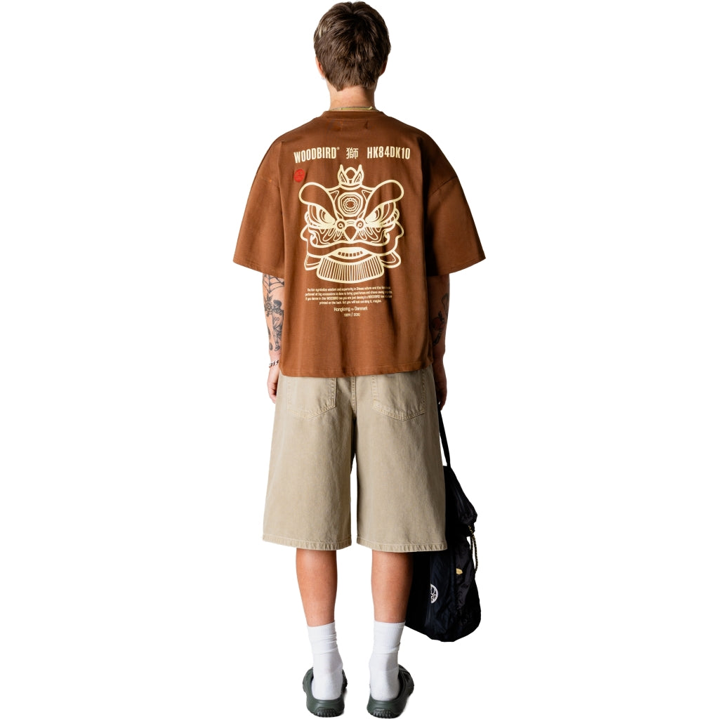 WBBeam Lion Tee