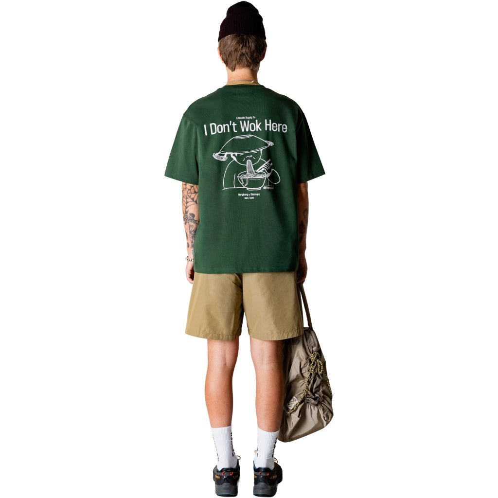 WBBaine Wok Tee
