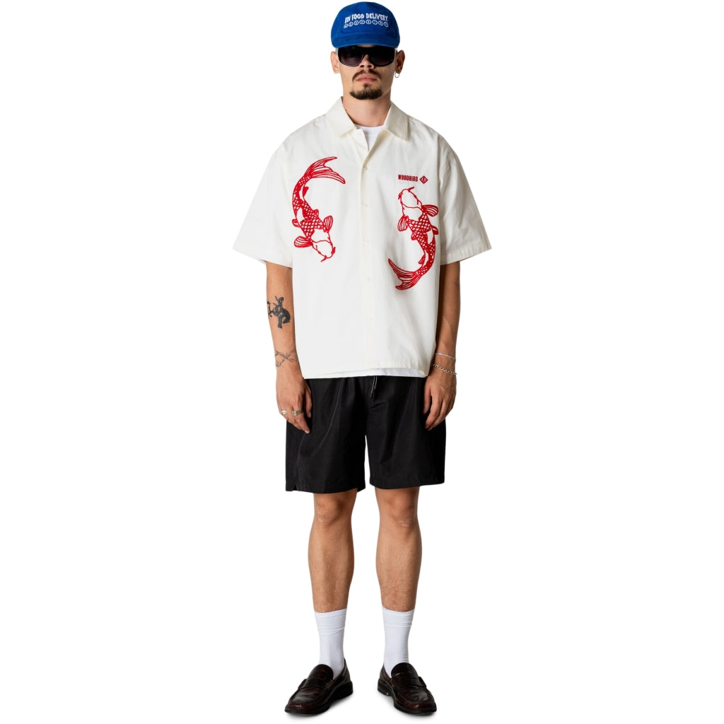 WBWang Carp Shirt