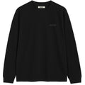 WBBaine LS Tee