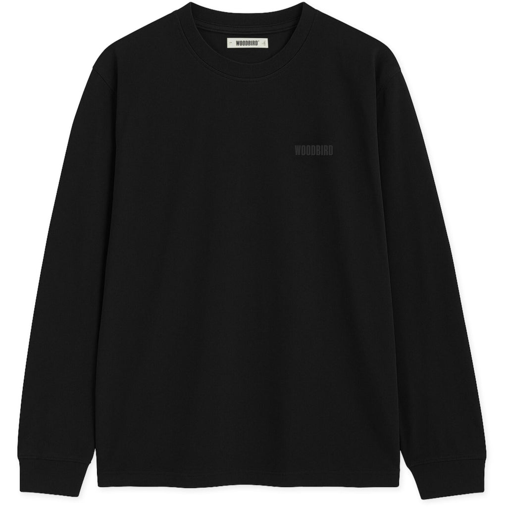 WBBaine LS Tee