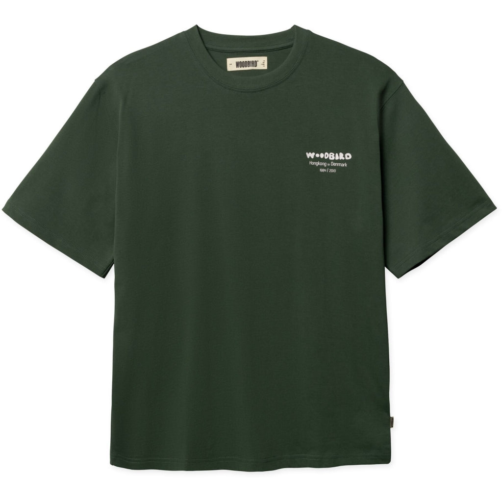 WBBaine Wok Tee