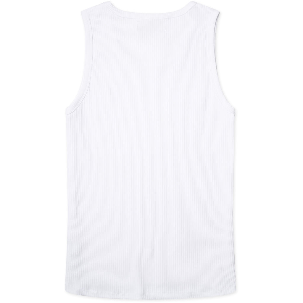 WBLee Tank Top - White