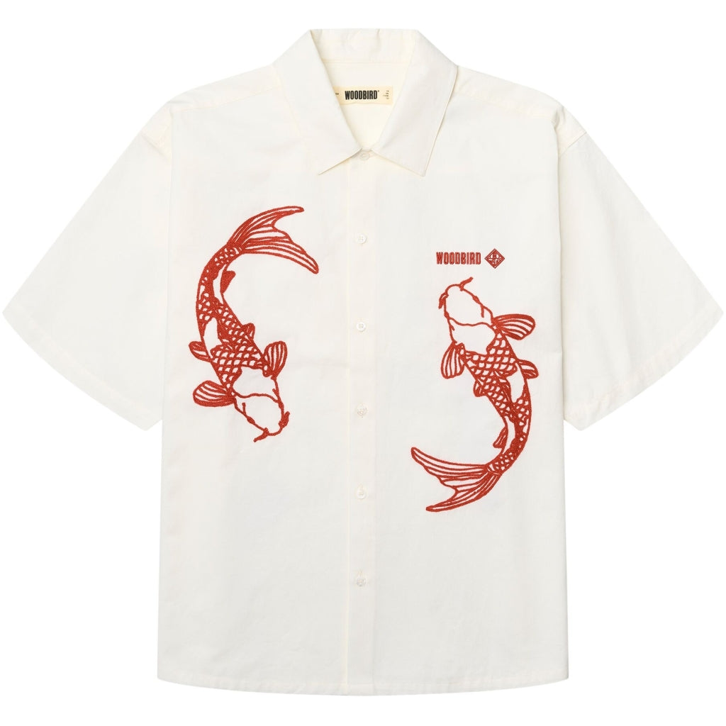 WBWang Carp Shirt