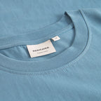 T-shirt Stockholm Bikeoholic Niagara Blue