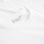 T-shirt Stockholm Bikeoholic Niagara white