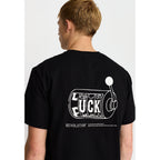 Printed T-shirt 1458 FUC