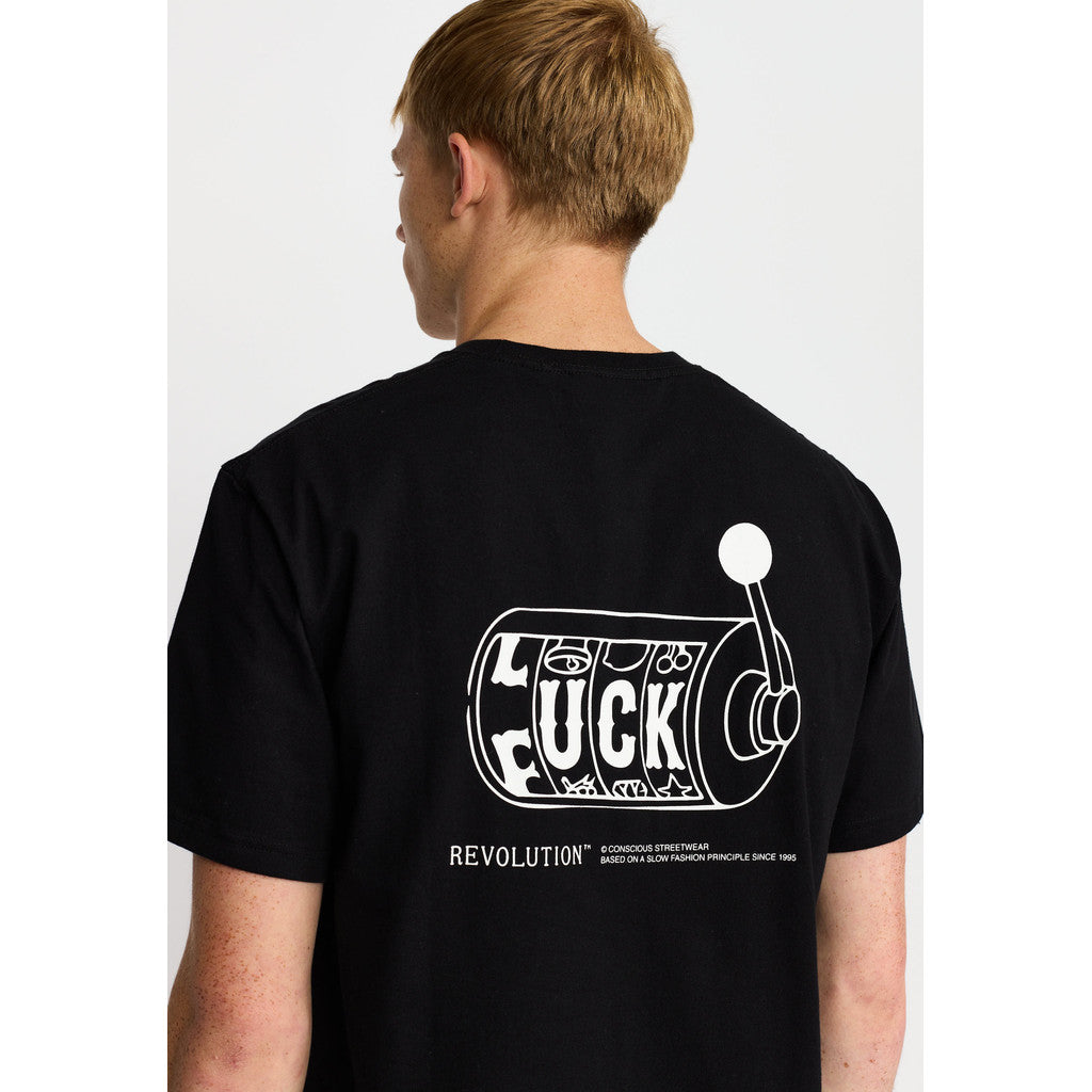 Printed T-shirt 1458 FUC