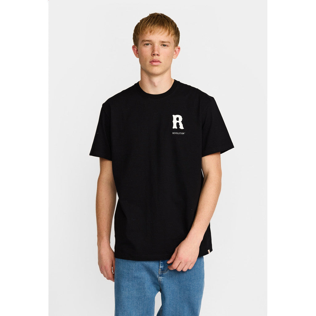 Printed T-shirt 1458 FUC