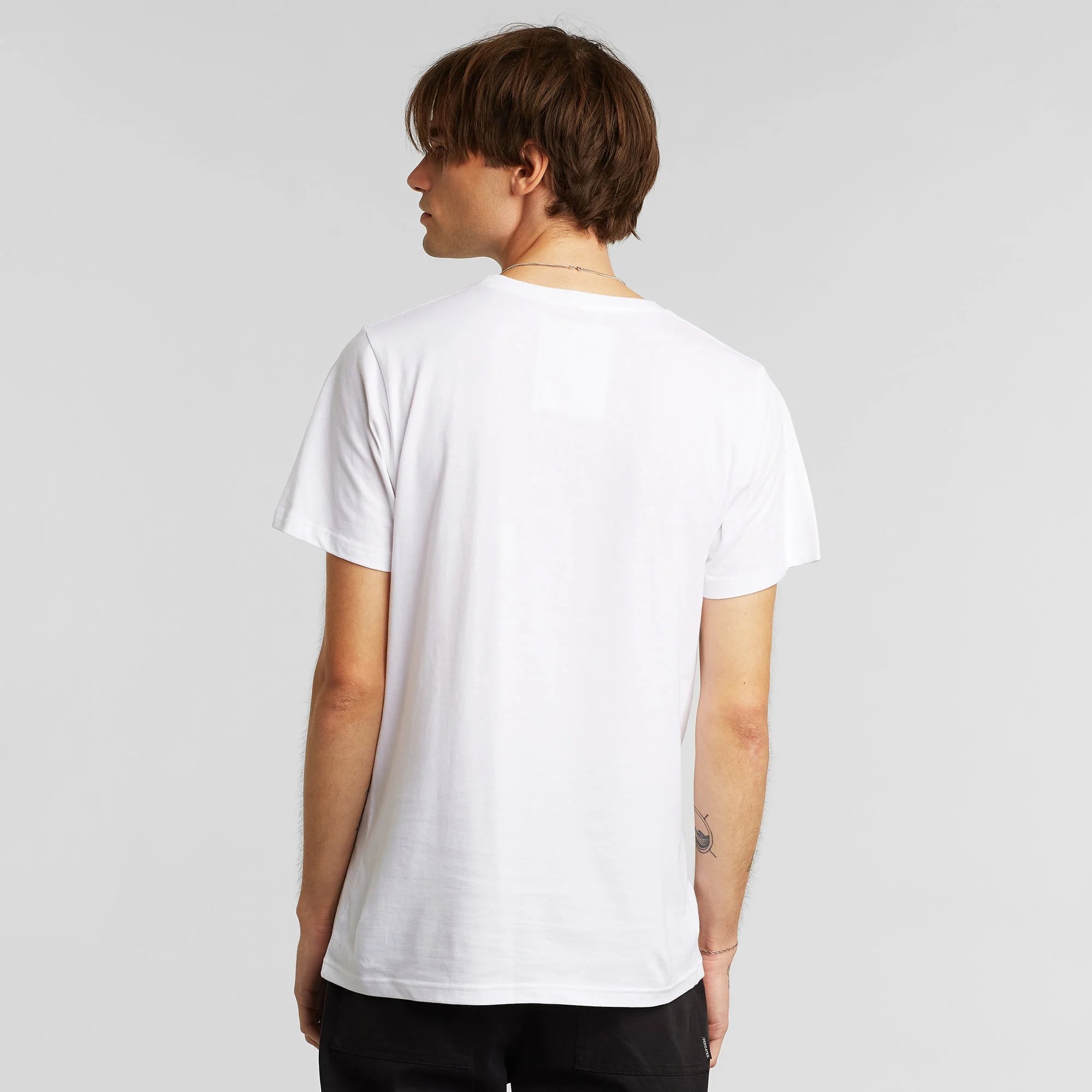 T-shirt Stockholm Astrid och Kofoten White