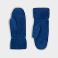 Mittens Vantaa Wool Royal Blue