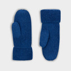 Mittens Vantaa Wool Royal Blue