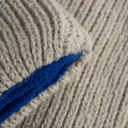 Mittens Vantaa Wool Pearl White