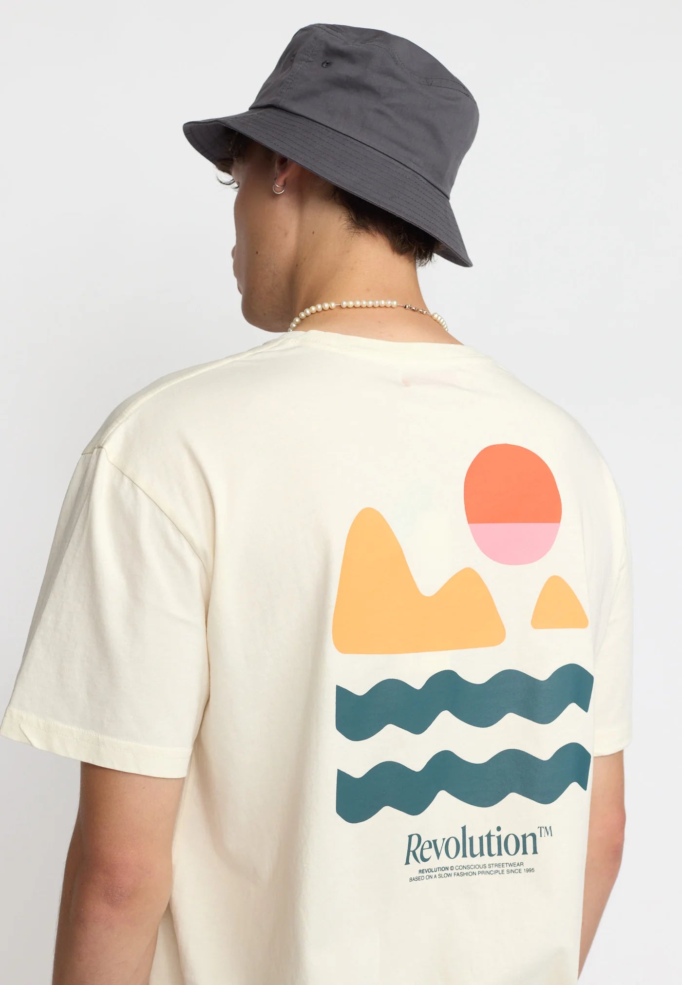 Application T-Shirt – Waves