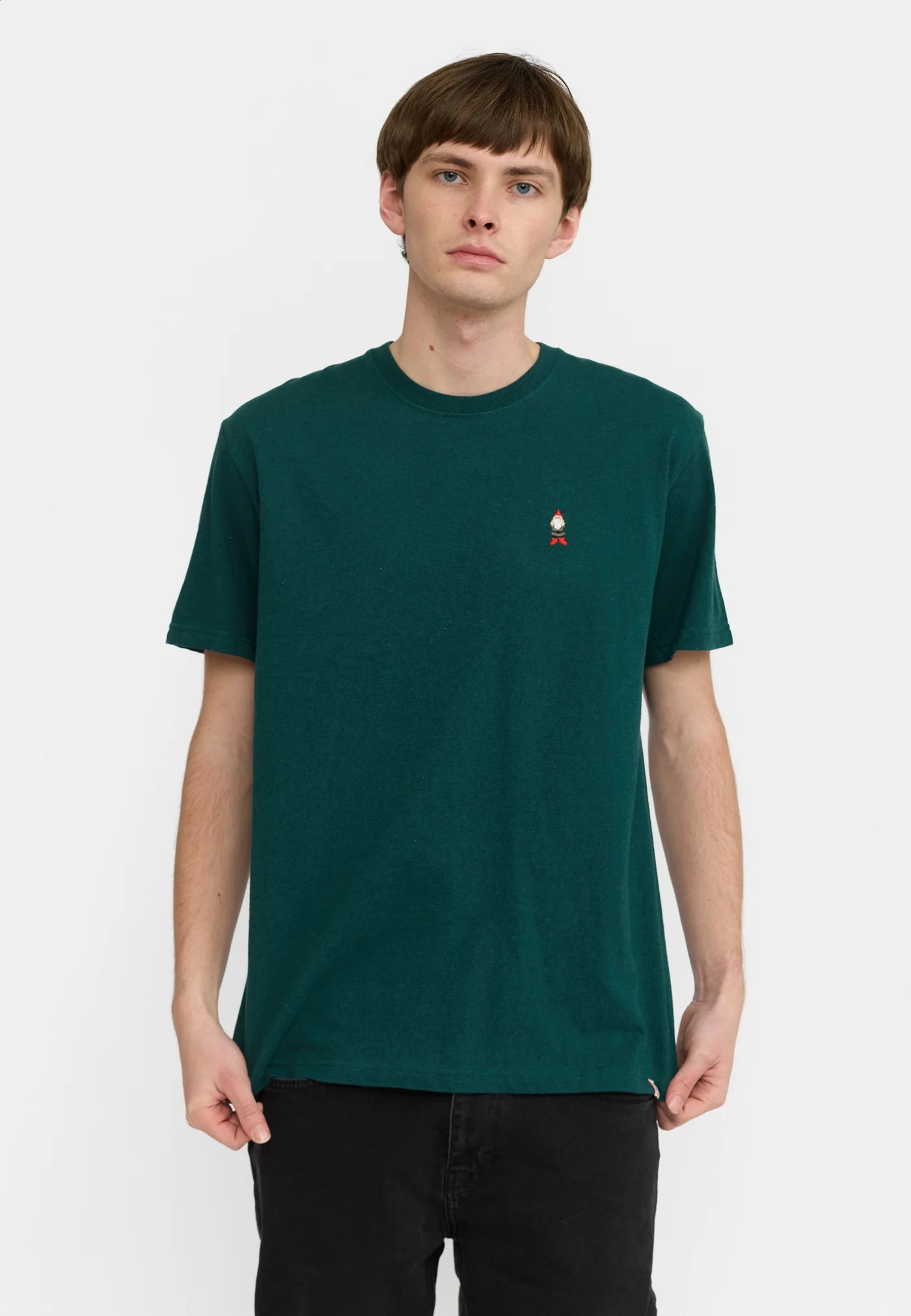 Embroidery T-shirt – Tomte