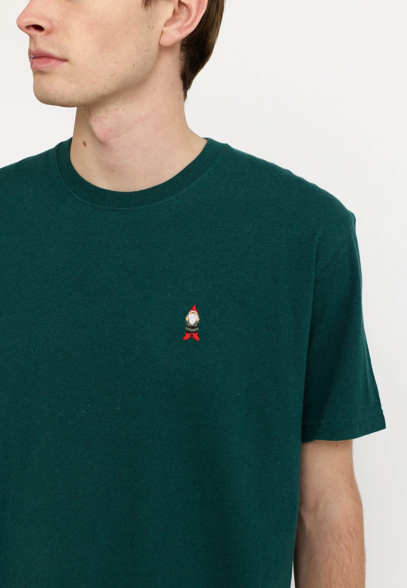 Embroidery T-shirt – Tomte