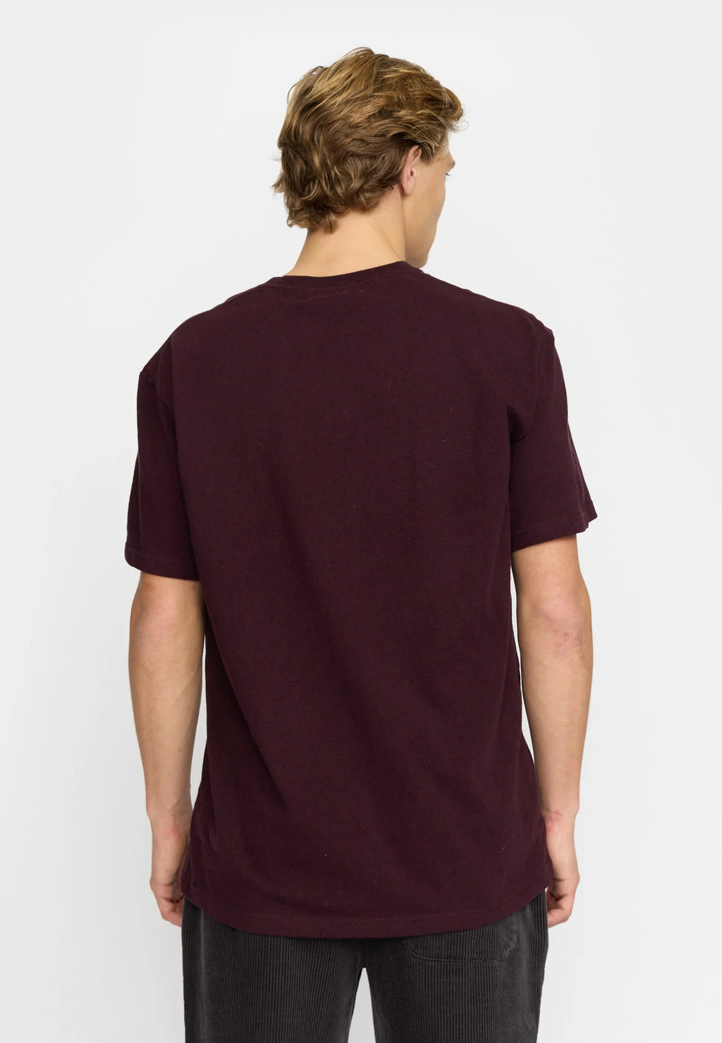 Embroidery T-shirt – Skidåkare