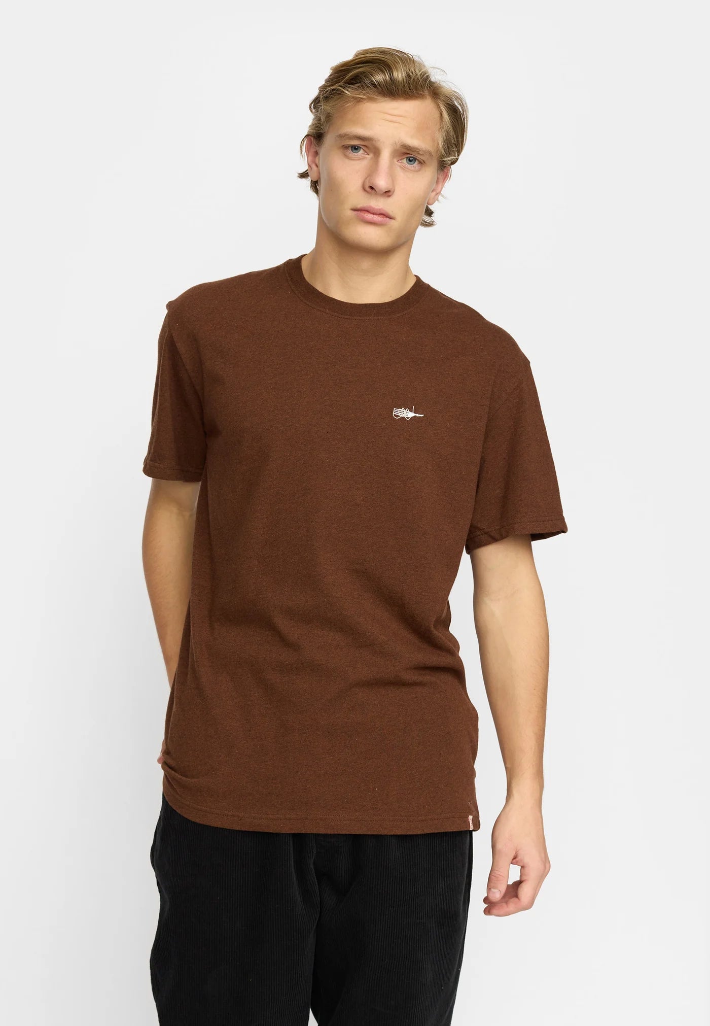 Embroidery T-shirt – Spagetti