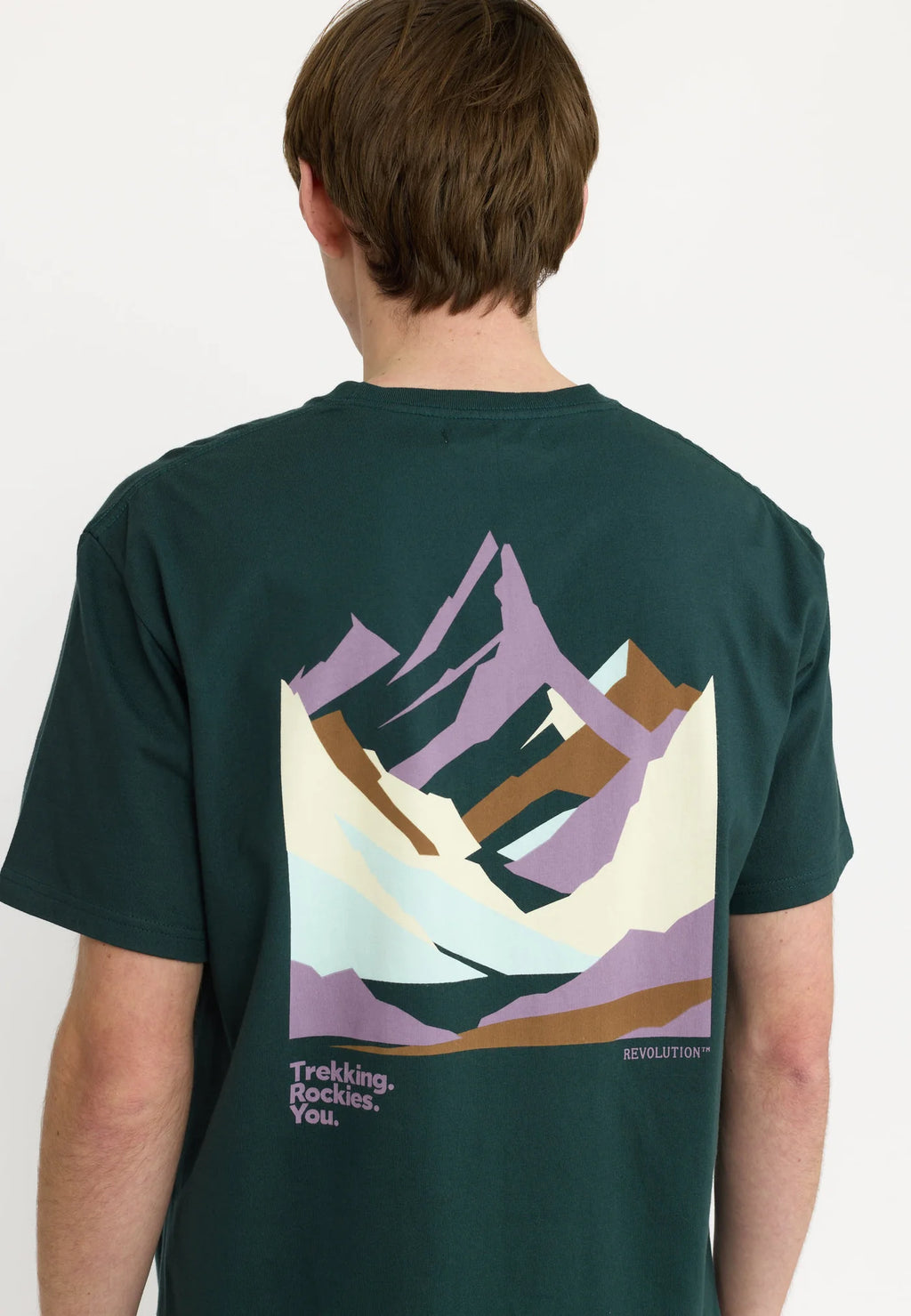 Application T-Shirt – Mountain