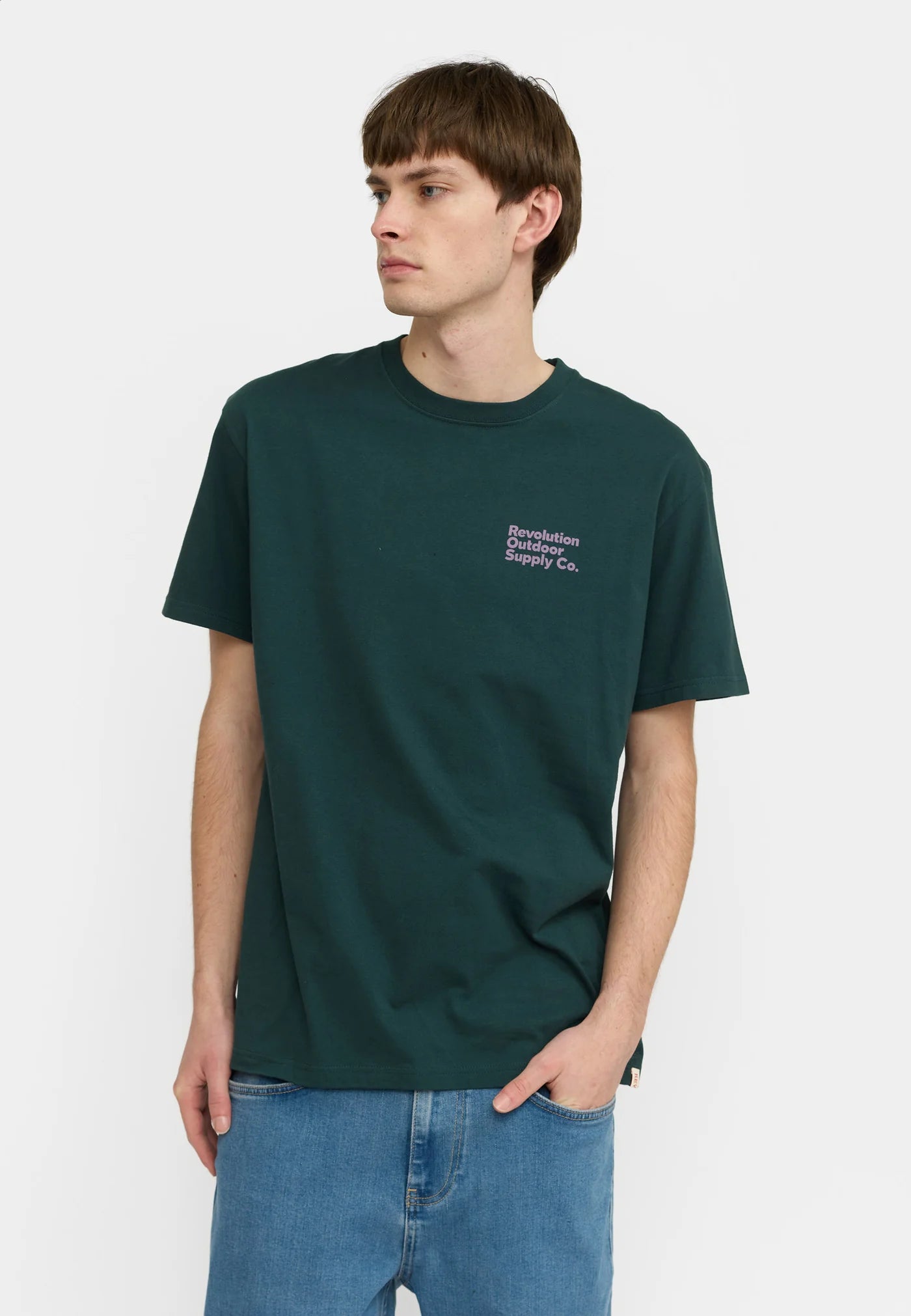 Application T-Shirt – Mountain