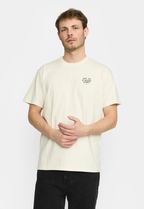 Application T-Shirt / 1436 ALT - Offwhite