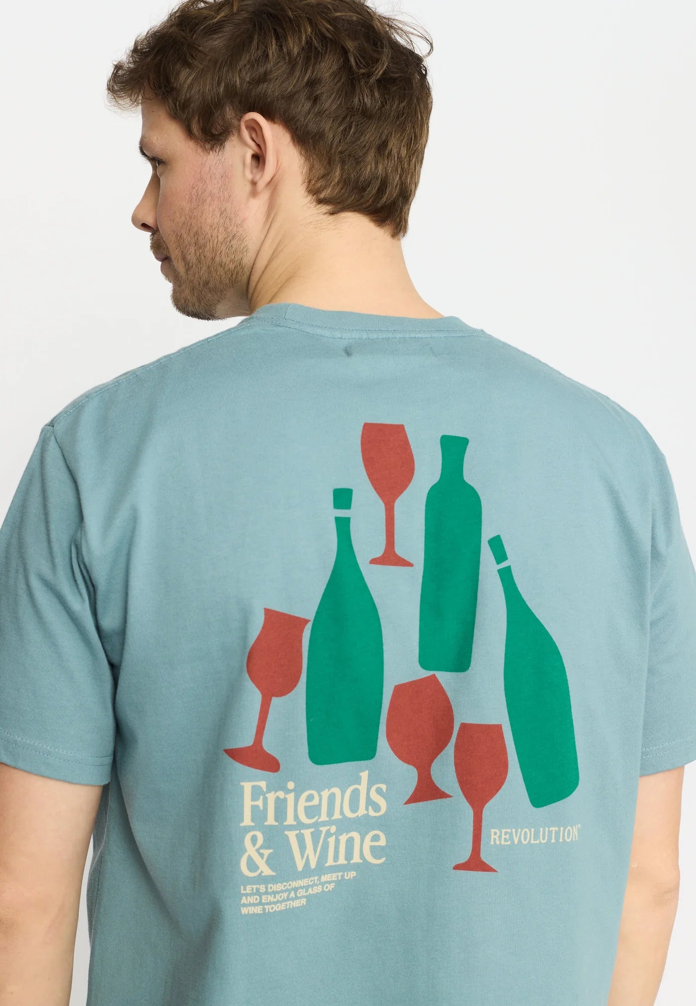 Application T-Shirt 1436 CHE