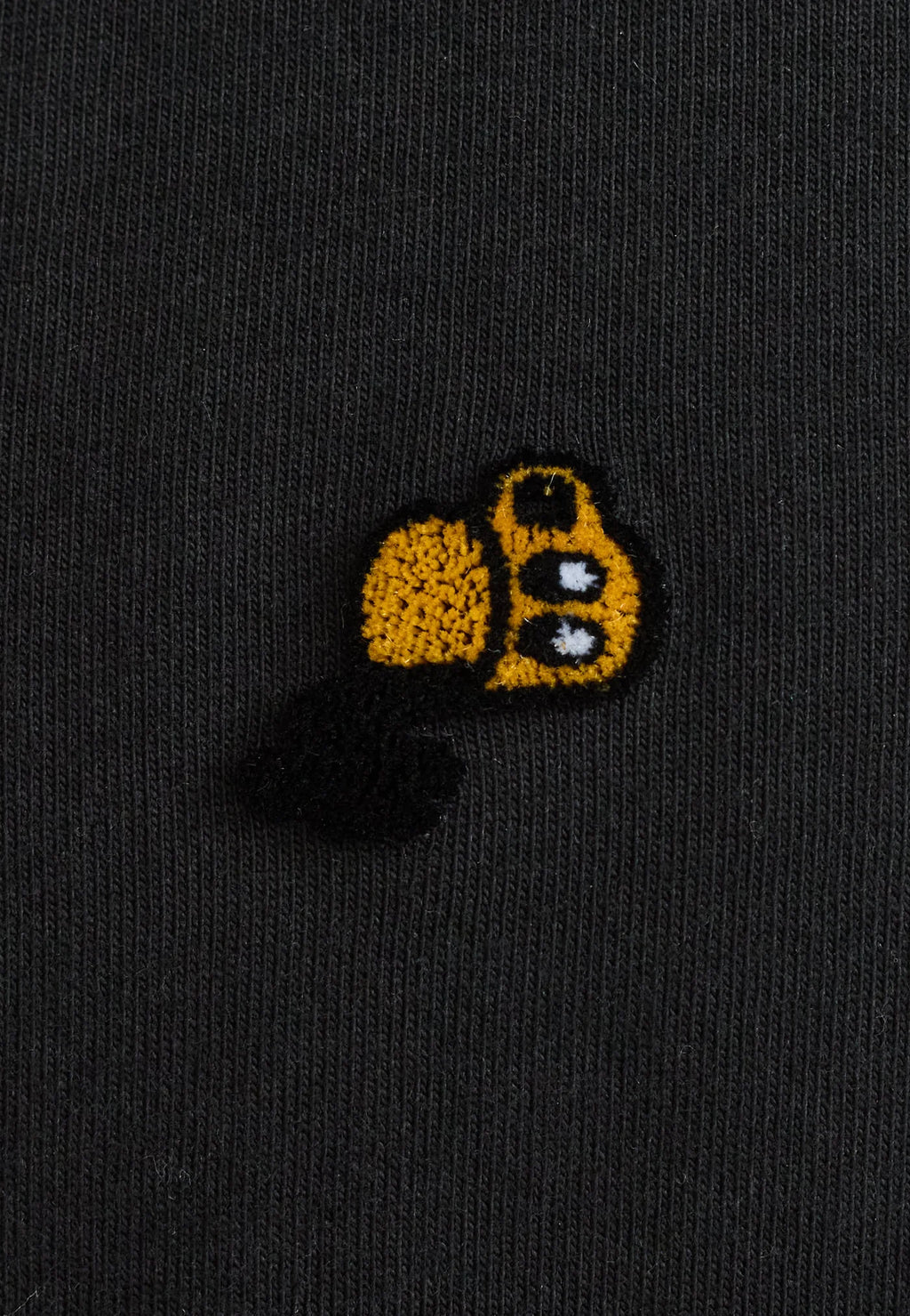 Application T-Shirt / 1437 COF - Black