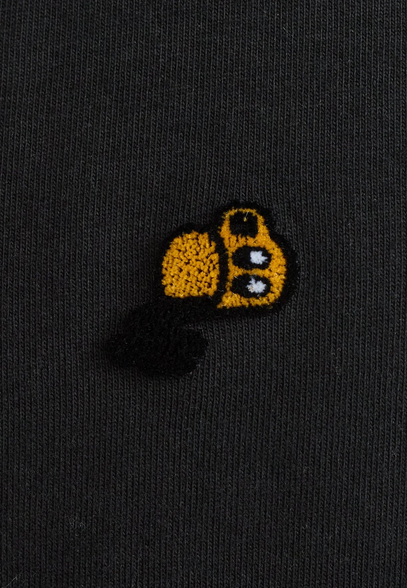 Application T-Shirt / 1437 COF - Black