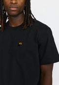 Application T-Shirt / 1437 COF - Black