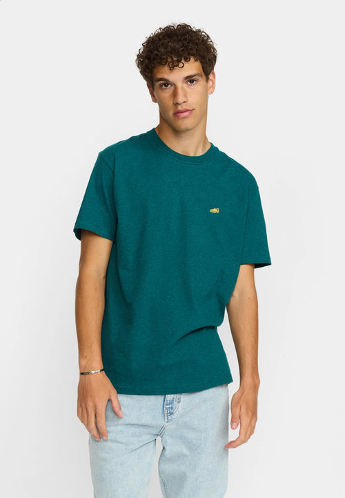 Application T-Shirt / 1449 CRO - Petrol