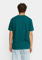 Application T-Shirt / 1449 CRO - Petrol