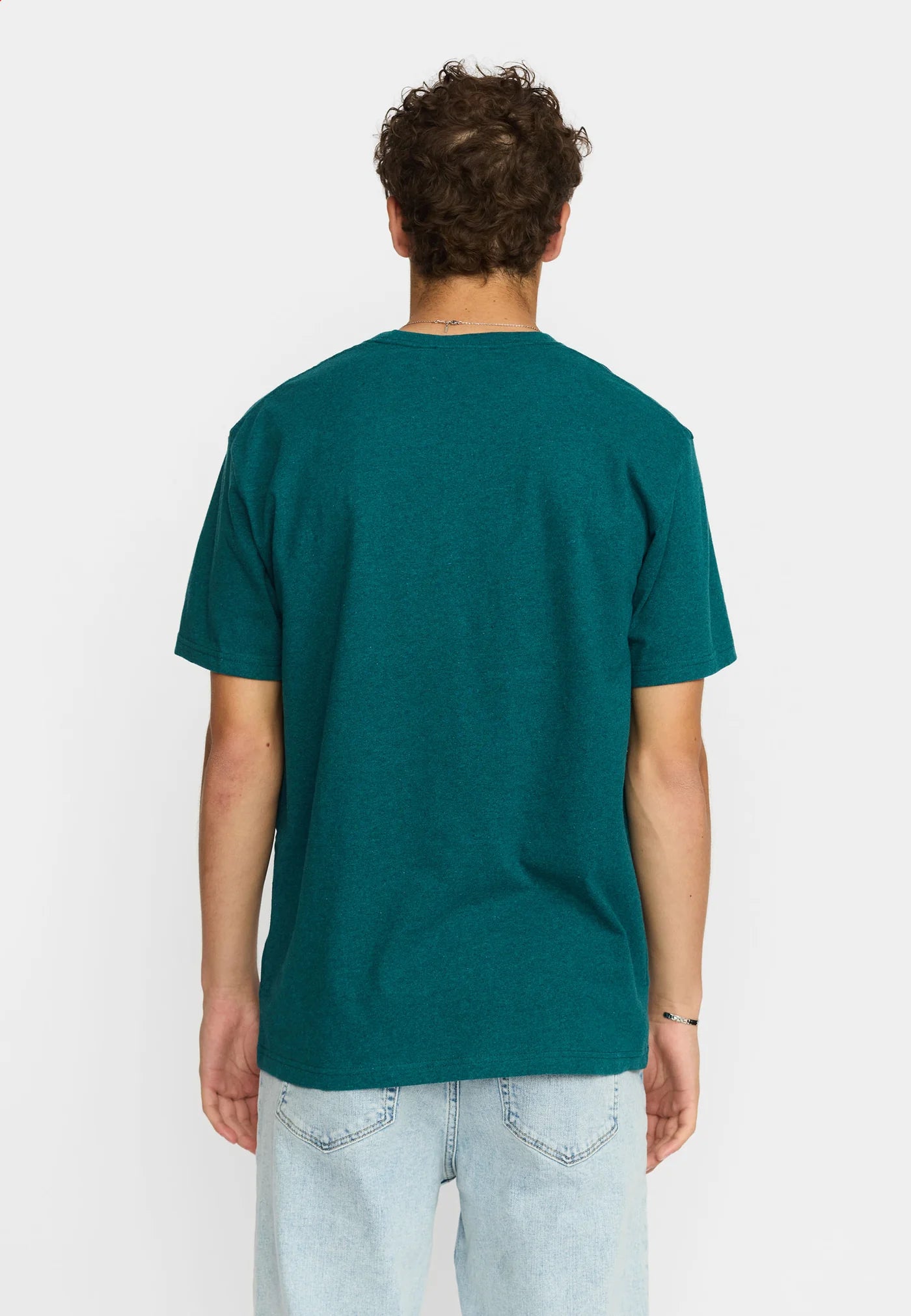Application T-Shirt / 1449 CRO - Petrol