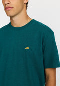 Application T-Shirt / 1449 CRO - Petrol