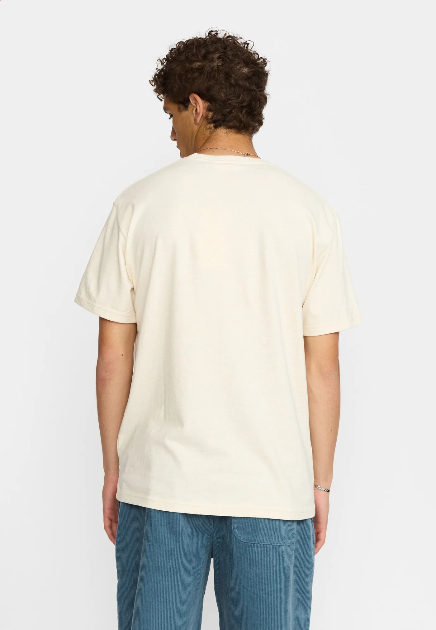 Application T-Shirt / 1449 PLA - Offwhite-melange