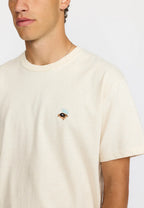 Application T-Shirt / 1449 PLA - Offwhite-melange