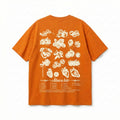 Relaxed T-shirt - Ätbara bär