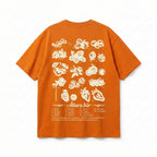 Relaxed T-shirt - Ätbara bär