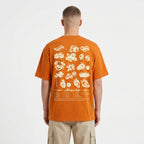 Relaxed T-shirt - Ätbara bär