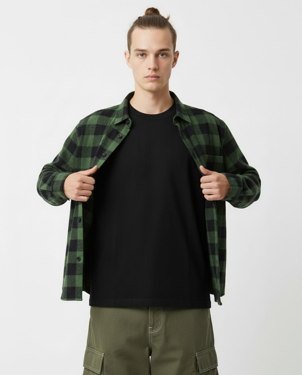 Betzy bas T-shirt - Svart