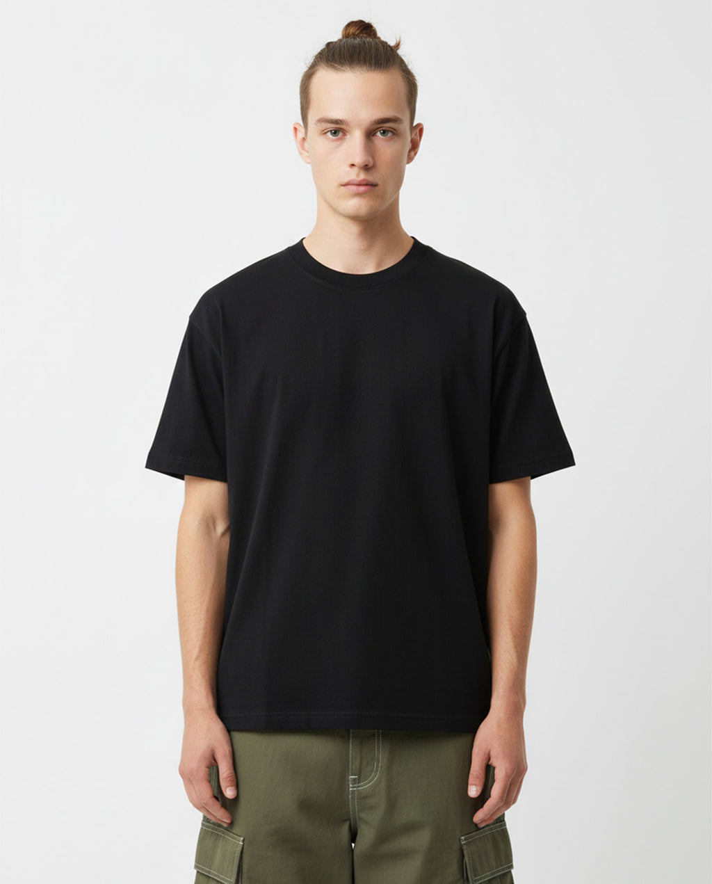 Betzy bas T-shirt - Svart