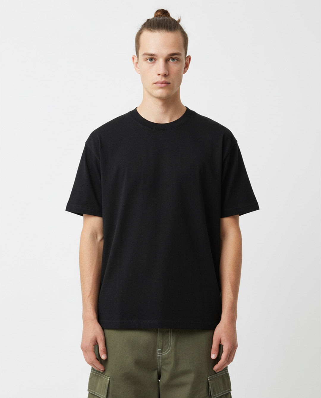 Betzy bas T-shirt - Svart